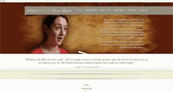 Desktop Screenshot of marylaymon.com